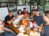 9/25 - It's a Pocketnow tech journalist get-together at Sushi Samba.