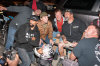 10/1 - Hanging out with other Rad fans.