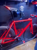 10/21 - 17 lbs with pedals? That'll do for a new custom full carbon bike.