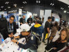 10/22 - Trying some new cameras with photography friends at the PhotoPlus Expo.