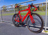 10/23 - Testing out the new build at the Kissenia Velodrome.