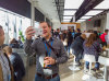 10/26 - Vernon wanted to take my picture at the Microsoft Surface event because I'm still using a Lumia 1020 from 3 years ago.
