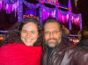 11/27 - The Christmas light shows are going on in NYC.