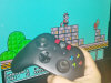 12/17 - Playing old NES games on the Xbox One is great.