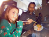 12/26 - Let's have Christmas sushi.
