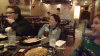 12/26 - We had an awesome time at the hibachi place.