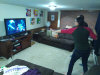 12/26 - Playing Star Wars Kinect is still super fun.