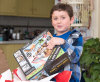 12/27 - Christmas with my nephew!