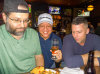 12/30 - Hanging with Ray & Chris in Connecticut.
