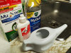 12/31 - Getting wicked sick on New Year's Eve.