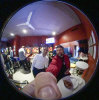 5/5 - Hey, I ran into Manan at the Microsoft Reconnect party!