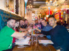 1/7 - Herb's birthday before drinks.
