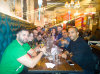1/7 - Herb's birthday after drinks.