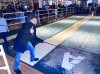 1/7 - Shuffleboard in Brooklyn