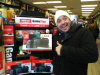 3/5 - Pretending to buy the new Nintendo Switch