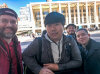 3/29 - We're all here at a big Samsung launch event!