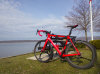 4/3 - Oh yeah, mounted the 360 VR camera on the bicycle!