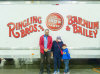 4/15 - Taking Mason to the Circus