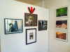 6/3 - One of my portraits is in an art show.