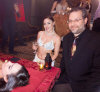 6/16 - Me and the host of this amazing dinner party.