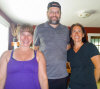 7/8 - Reunited with some friends from 30 years ago.