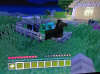 7/20 - Little A found a super charged creeper!