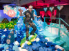 7/25 - Photo op at the Motorola Press event.