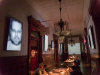 7/29 - They put my face on all the screens in one section of the armory.