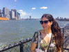 7/30 - Hey Reese, it's a beautiful day to hang at Governor's Island.