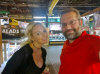 8/11 - Hey, that's Angelina at Stew Leonard's!