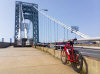 8/26 - Great day for a ride to Jersey over the GW.