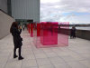 9/3 - Finally made it to the Whitney Museum.