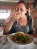 9/24 - After the Tour de Yonkers, gotta eat.