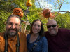 10/21 - Awe yeah, another day at the NY Botanical Gardens!