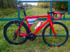 10/22 - M. Jolene sent me a present for the bicycle and I love it.