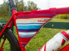 10/22 - The custom frame bag pouch even has my name embroidered on it!
