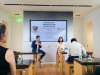 10/24 - Checking out a little Cybersecurity workshop with Eugene.