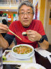 12/6 - I had a salad in my hand when Soung said, Saigonese? So the salad lost out on that one!