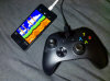 12/9 - Whoa! Plugged an Xbox controller into the Lumia 950 and can play all the old Universal Emulator games.