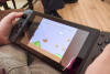 12/28 - Mason's playing old Super Mario Bros on his new Nintendo, too!?