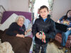 12/31 - Let's see how Grammy's doing.