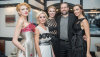 11/9 - Lilli Spina's fashion show dinner party in Greenwich was really fun.