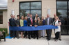 6/7 - Grand opening of the new JCC building that I did a lot of design work for.