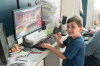 7/9 - I'm bored with Minecraft, Mason. Let's go outside.