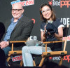 10/7 - Michelle Yoeh surprised everyone at the Star Trek Discovery panel.