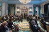 2/13 - Photographing the BIO CEO & Investor conference was a lot of work.