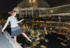 10/25 - Liga had fun at the NYBG, too.