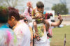 5/6 - Holi Hai at Governor's Island was fun