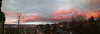 1/23 - Sweet sunset today!