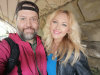 5/6 - Doing some photos with Angelina in the park.